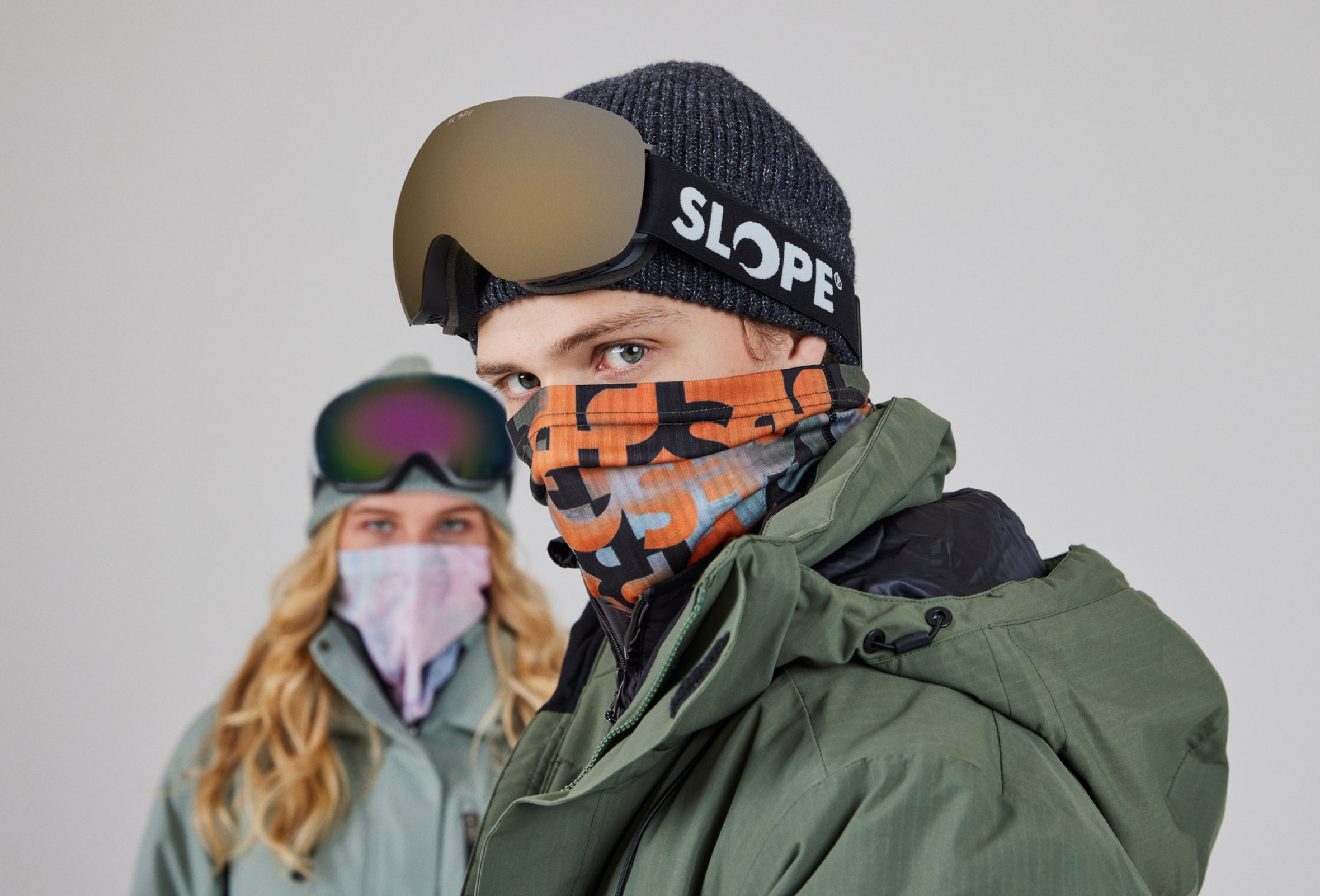 Kurtka narciarska męska Slope Kenai W-PRO 15000